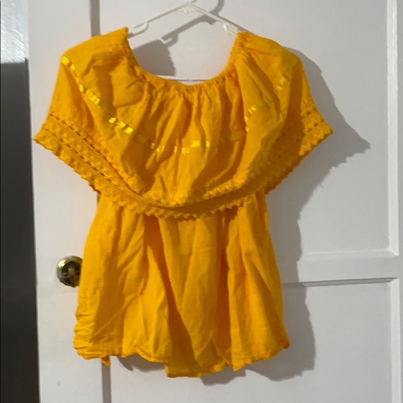 Mexican blouse - Picture 2 of 2